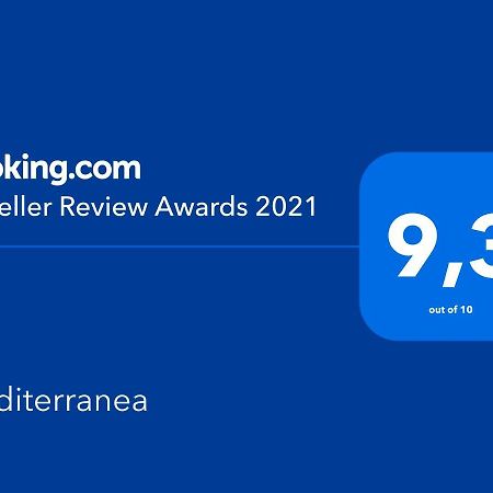 Mediterranea Ла-Пінеда Екстер'єр фото