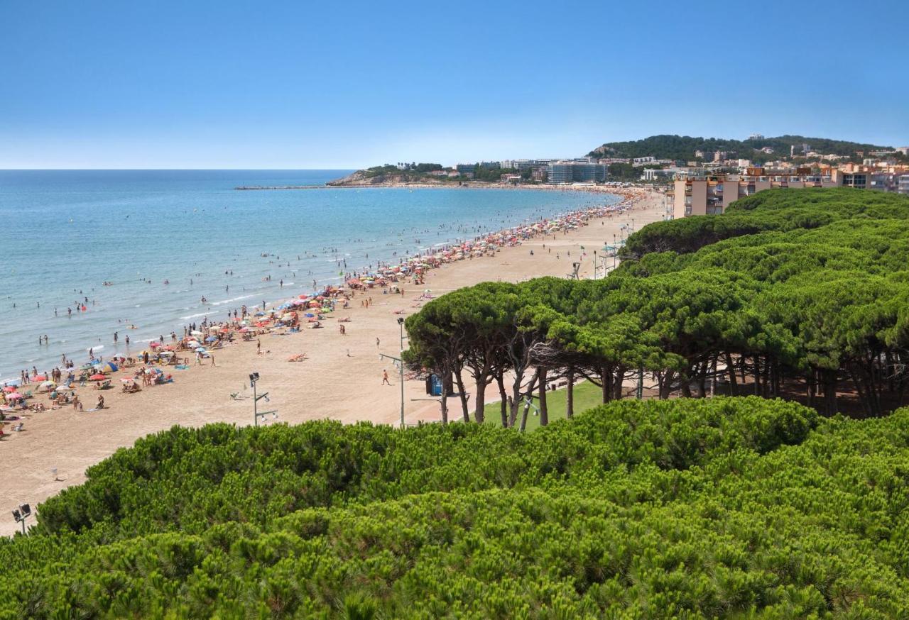 Mediterranea Ла-Пінеда Екстер'єр фото
